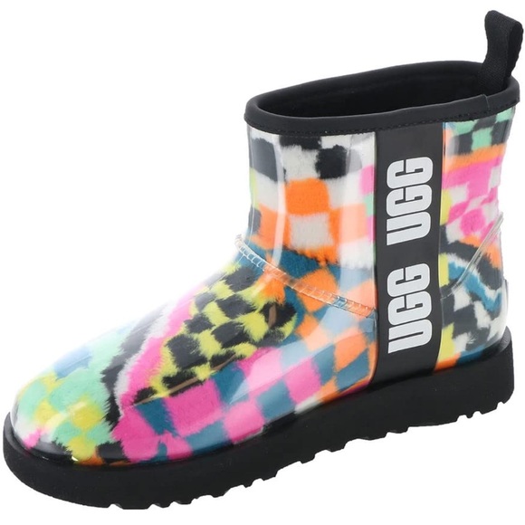 UGG Classic Clear Mini Boot size 5 - Picture 12 of 15